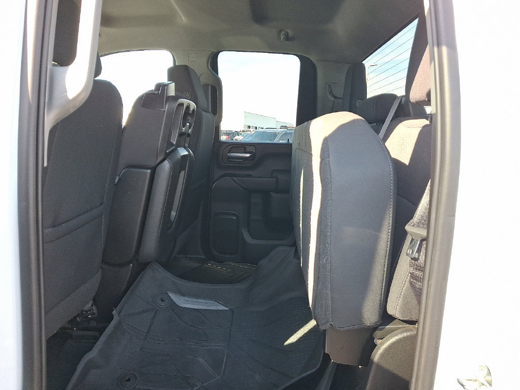 Certified 2022 Chevrolet Silverado 2500 LT w/ Convenience Package AWD/4WD image 10