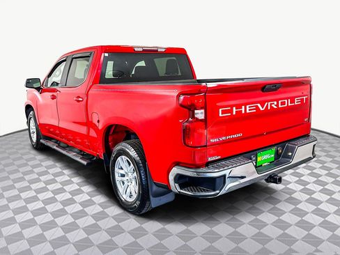 Used 2019 Chevrolet Silverado 1500 LT w/ All-Star Edition image 7