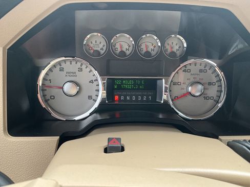 Used 2010 Ford F350 King Ranch AWD/4WD image 9
