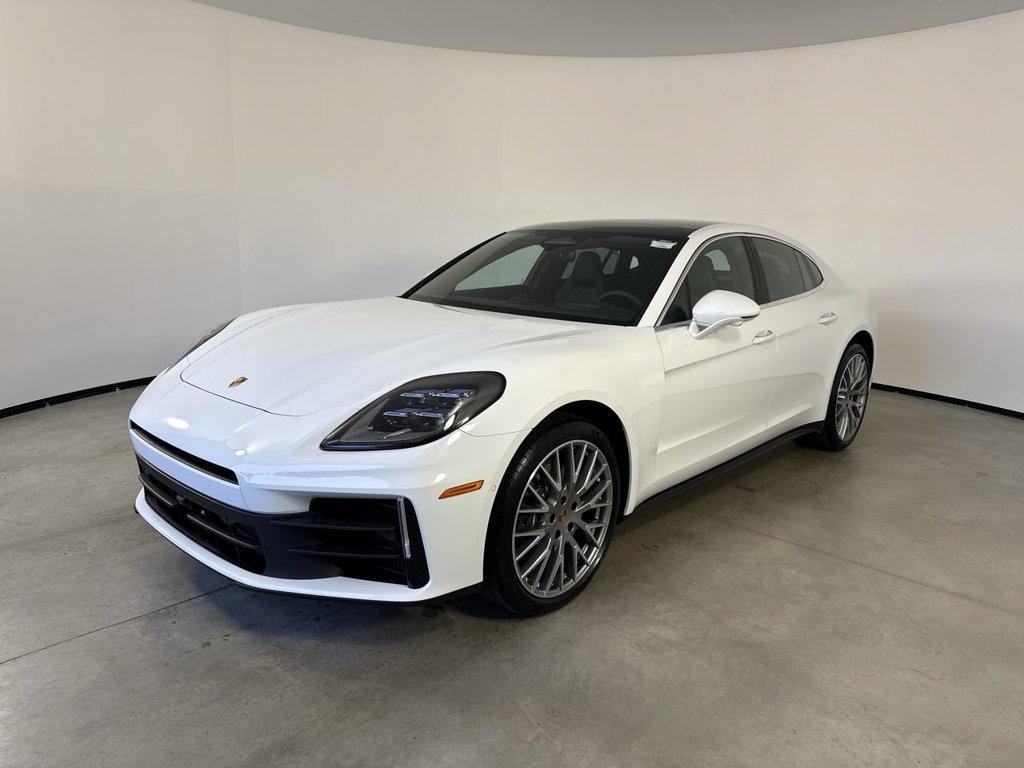 New 2026 Porsche Panamera RWD image 1
