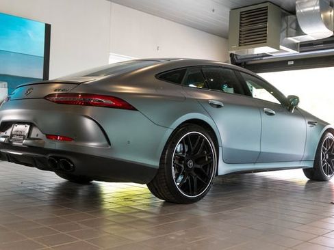 Certified 2024 Mercedes-Benz AMG GT 53 image 8