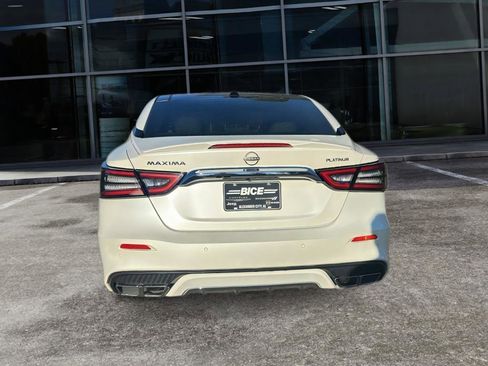 Used 2023 Nissan Maxima Platinum w/ Sport Mat Group image 6