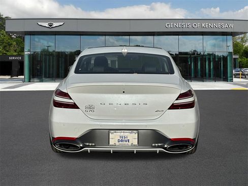 New 2026 Genesis G70 2.5T Prestige image 6