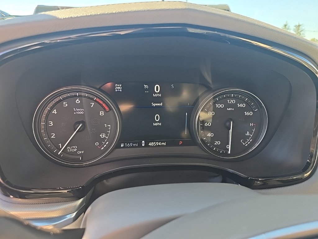 Certified 2021 Cadillac XT5 Premium Luxury AWD/4WD image 13