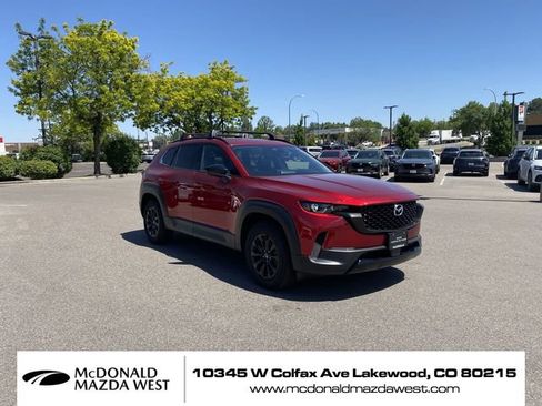 Certified 2026 MAZDA CX-50 AWD 2.5 Hybrid w/ Premium Pkg image 7