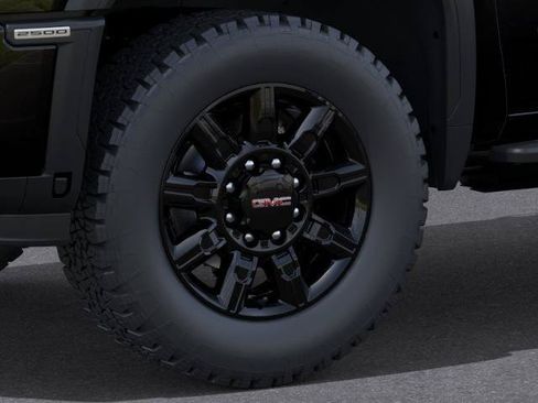 New 2026 GMC Sierra 2500 AT4 AWD/4WD image 9