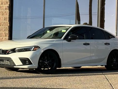 Used 2023 Honda Civic Si image 3