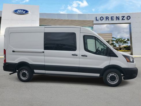Used 2024 Ford Transit 250 148 Medium Roof w/ Load Area Protection Package RWD image 3