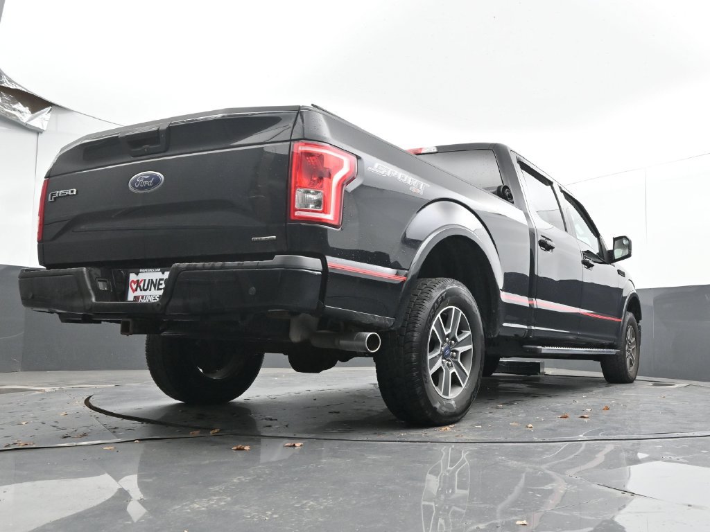 Used 2016 Ford F150 XLT w/ Equipment Group 302A Luxury AWD/4WD image 21