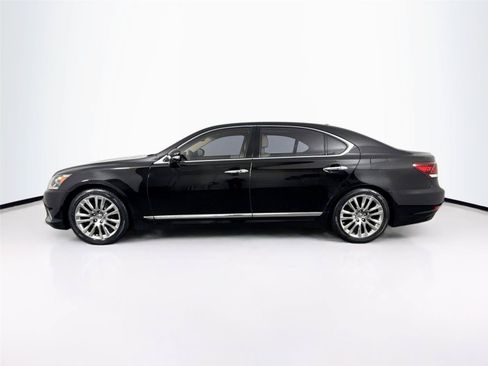 Used 2017 Lexus LS 460 L RWD image 14