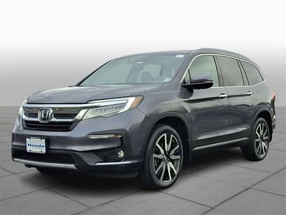 Certified 2022 Honda Pilot Touring