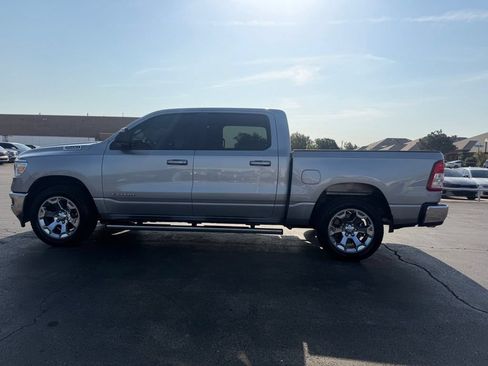 Used 2021 RAM 1500 Big Horn AWD/4WD image 12
