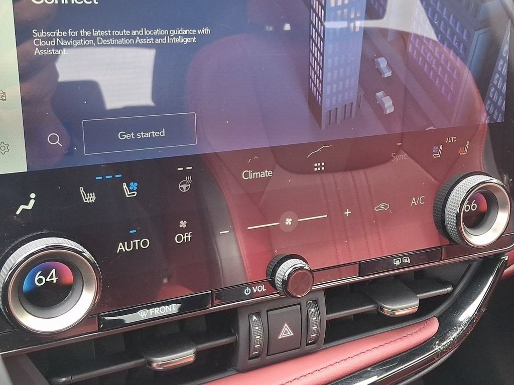 Used 2024 Lexus NX 350 AWD image 17