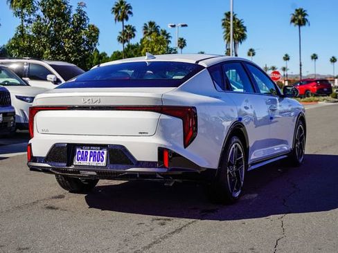 New 2026 Kia K4 GT-Line w/ GT-Line Sunroof Package image 7