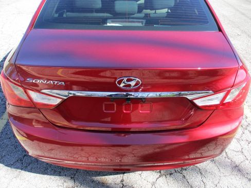 Used 2013 Hyundai Sonata GLS w/ Popular Equipment Pkg image 18