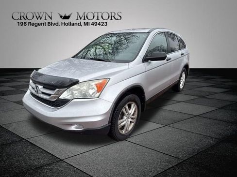 Used 2010 Honda CR-V EX image 3