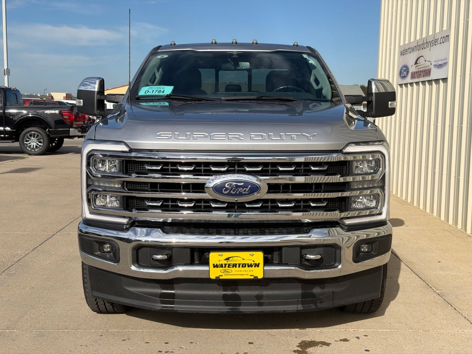 Used 2023 Ford F350 Lariat w/ Chrome Package AWD/4WD image 3