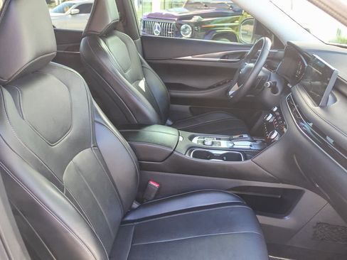 Used 2023 INFINITI QX60 Luxe w/ Cargo Package image 23
