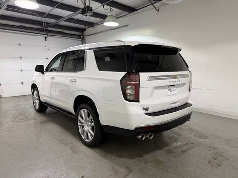 Used 2024 Chevrolet Tahoe High Country image 4