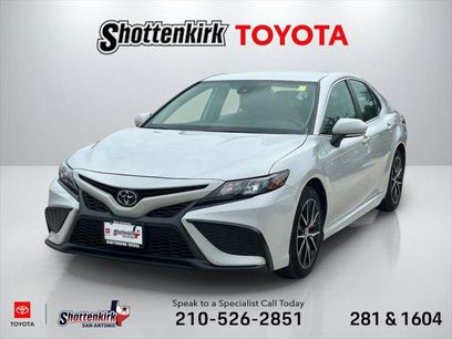 Certified 2024 Toyota Camry SE