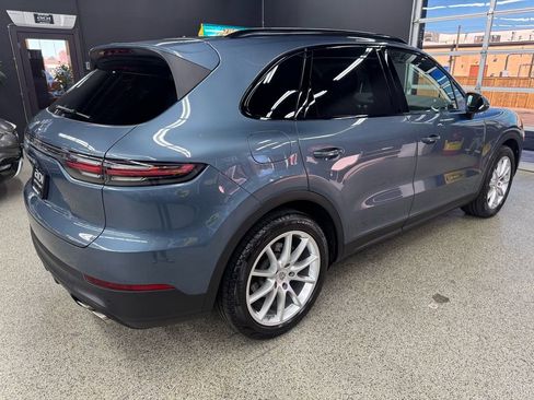 Used 2019 Porsche Cayenne S image 5