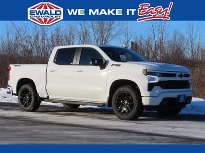 New 2026 Chevrolet Silverado 1500 RST w/ RST All Star Premium Package