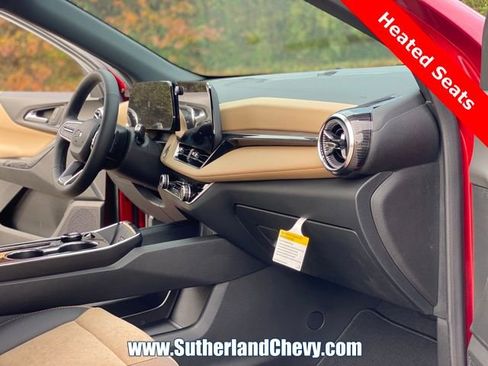 New 2026 Chevrolet Equinox ACTIV AWD/4WD image 18