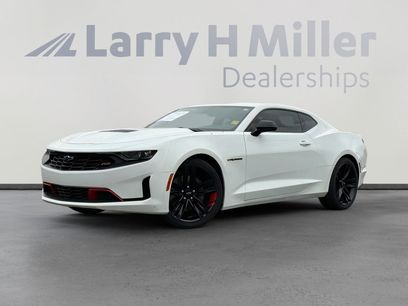 Used 2022 Chevrolet Camaro LT w/ Redline Edition