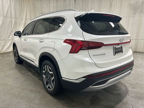 Used 2022 Hyundai Santa Fe Limited image 6