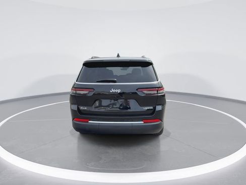 New 2026 Jeep Grand Cherokee L Laredo AWD/4WD image 7