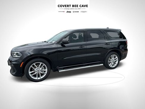 Used 2021 Dodge Durango GT image 4