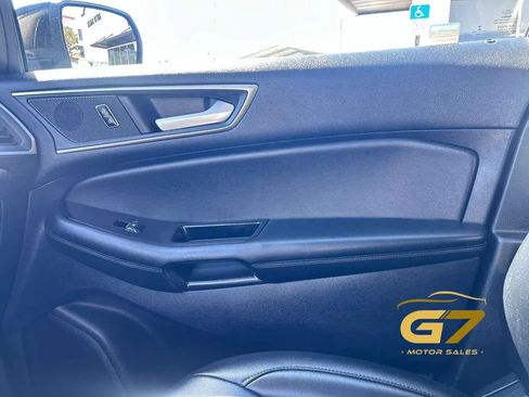 Used 2020 Ford Edge SEL w/ Convenience Package FWD image 20