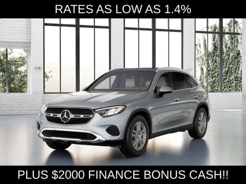 New 2026 Mercedes-Benz GLC 300 4MATIC image 40