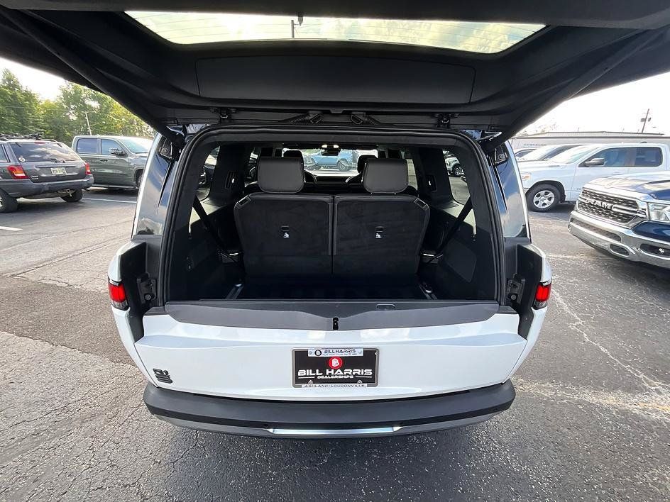 Used 2023 Rivian R1S Adventure Quad AWD/4WD image 8
