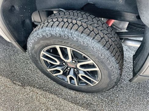 New 2026 GMC Sierra 1500 AT4 AWD/4WD image 12
