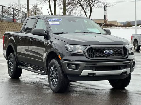 Certified 2023 Ford Ranger XLT w/ Equipment Group 301A Mid image 36