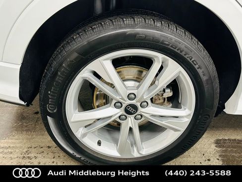 Certified 2024 Audi Q3 2.0T Premium Plus image 36