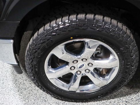 Used 2022 Ford F150 XLT w/ Equipment Group 302A High AWD/4WD image 11