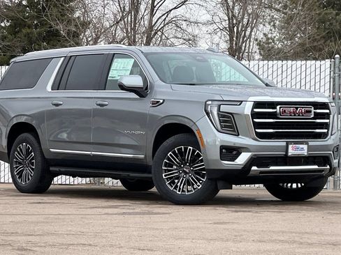New 2026 GMC Yukon XL Elevation AWD/4WD image 2