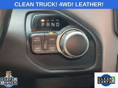 Used 2022 RAM 1500 Big Horn image 28