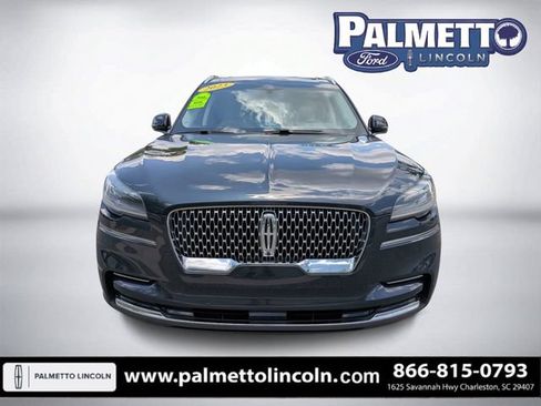 Used 2023 Lincoln Aviator Reserve w/ Elements Package Plus RWD image 8