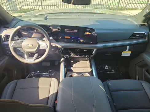 New 2026 Chevrolet Tahoe LS image 9