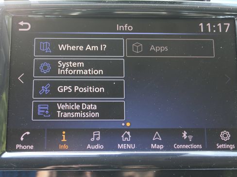 Used 2019 Nissan Murano SL w/ SL Technology Package FWD image 44