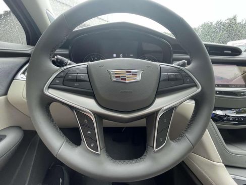 New 2025 Cadillac XT5 Premium Luxury w/ Technology Package image 23