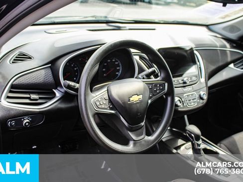 Used 2024 Chevrolet Malibu LT FWD image 30