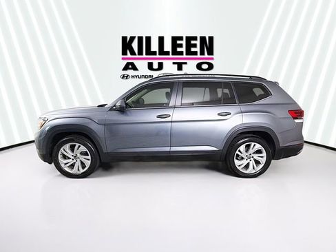 Used 2021 Volkswagen Atlas SE image 4