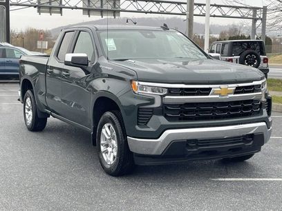 New 2026 Chevrolet Silverado 1500 LT