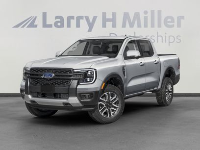 Used 2024 Ford Ranger Lariat w/ FX4 Off-Road Package