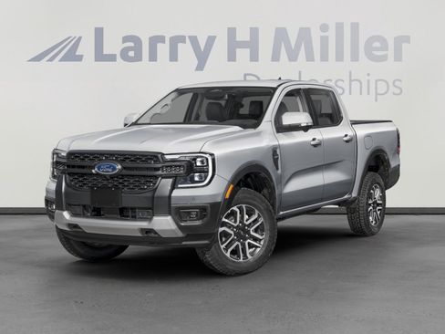Used 2024 Ford Ranger Lariat w/ FX4 Off-Road Package image 1