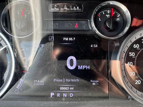 Used 2016 RAM 1500 Sport w/ Sport Premium Group AWD/4WD image 8